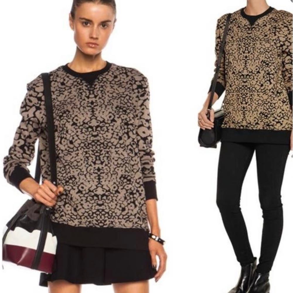 RAG & BONE SWEATSHIRT SIZE LARGE PERFECT CONDITION